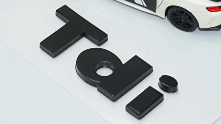 DK Tuning Land Rover Tdi Discovery Defender Siyah Bagaj Yazı