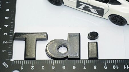 DK Tuning Land Rover Tdi Discovery Defender Siyah Bagaj Yazı