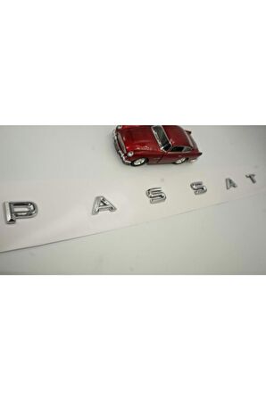 Yeni Nesil Bagaj Yazı Logo Krom Renk Orjinal Ürün (#1388772439)