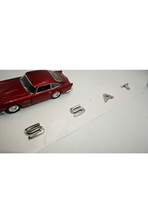 Yeni Nesil Bagaj Yazı Logo Krom Renk Orjinal Ürün (#1388772439)