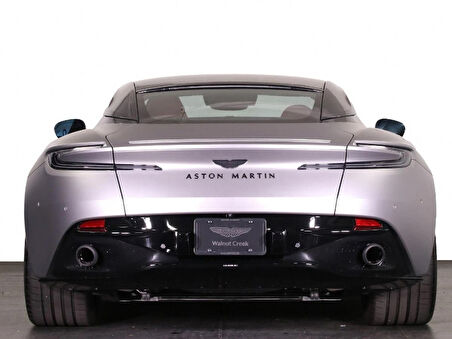 DK Tuning Aston Martin Bagaj 3M 3D Siyah Yazı Logo Amblem