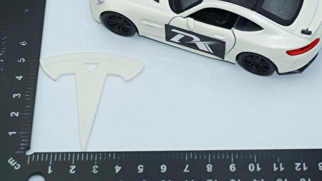 DK Tuning Tesla Model 3 S X Y Direksiyon Göbeği Şeffaf Renk Logo Arma