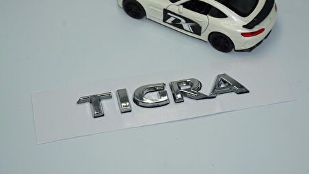DK Tuning Opel Tigra Bagaj Krom ABS 3M 3D Yazı Logo Amblem