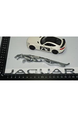 DK Jaguar Panter Krom ABS Bagaj Yazı Logo Ürün