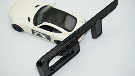 DK Tuning Mustang GT Bagaj Siyah Logo Arma Ford İle Uyumlu