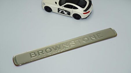 DK Tuning Brownstone Gri Bagaj Logo Nissan İle Uyumlu
