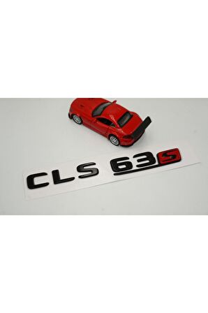 Cls 63s Bagaj Parlak Siyah Abs 3m 3d Yazı Logo