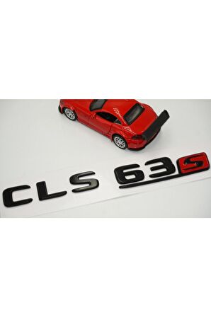 Cls 63s Bagaj Parlak Siyah Abs 3m 3d Yazı Logo