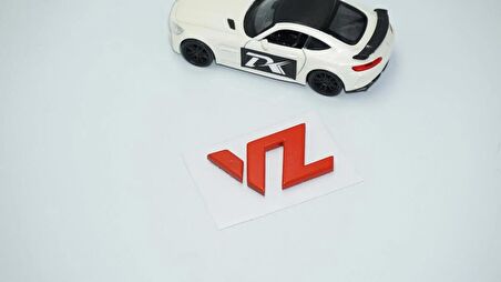 DK Tuning Cupra VZ Formentor Bagaj Kırmızı Yazı Logo Seat İle Uyumlu