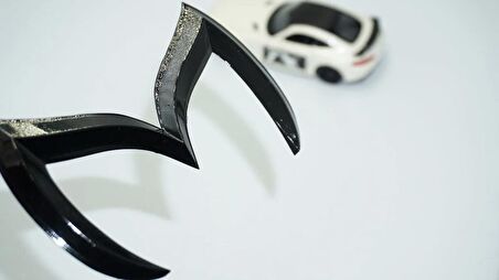 DK Tuning Batman 2 3 5 6 CX Miata Mat Siyah Logo Mazda İle Uyumlu