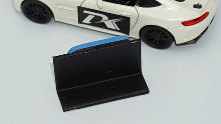 DK Tuning Volkswagen R Line Yeni Nesil Ön Panjur Mavi Logo Arma