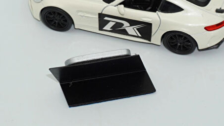 DK Tuning Volkswagen R Line Yeni Nesil Ön Panjur Gri Logo Arma