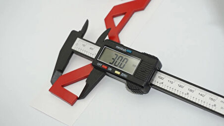 DK Tuning Navara Kırmızı Abs Ön Kaput Ve Bagaj Yazı Nissan İle Uyumlu