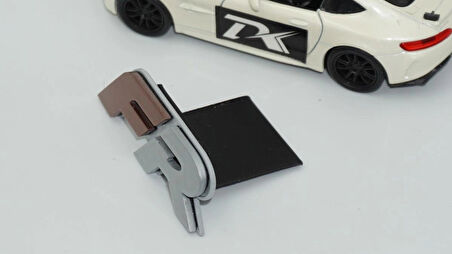 DK Tuning FR Ön Panjur Yeni Nesil Bronz Gri Logo Arma Seat ile Uyumlu