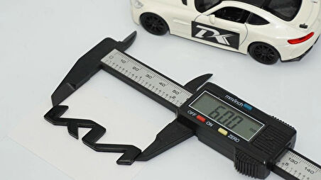 DK Tuning Direksiyon Siyah Logo Amblem Arma Kia ile Uyumlu