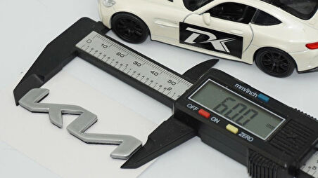 DK Tuning Direksiyon Gri Logo Amblem Arma Kia ile Uyumlu