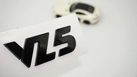 DK Tuning Cupra VZ5 Formentor Bagaj Siyah Yazı Logo Seat İle Uyumlu