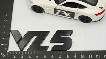 DK Tuning Cupra VZ5 Formentor Bagaj Siyah Yazı Logo Seat İle Uyumlu