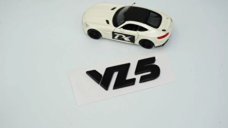 DK Tuning Cupra VZ5 Formentor Bagaj Siyah Yazı Logo Seat İle Uyumlu