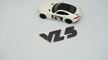 DK Tuning Cupra VZ5 Formentor Bagaj Koyu Gri Yazı Logo Seat İle Uyumlu