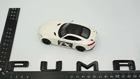 DK Tuning Puma Bagaj Siyah Yazı Logo Arma Ford ile Uyumlu