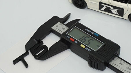 DK Tuning T5 Küçük Boy Siyah Bagaj Yazı Logo Volvo ile Uyumlu