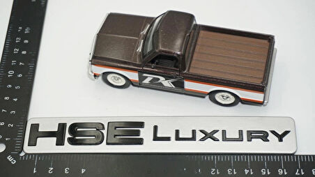 DK Tuning Land Rover Discovery 4 HSE Luxury Gri Siyah Beyaz Logo Amblem