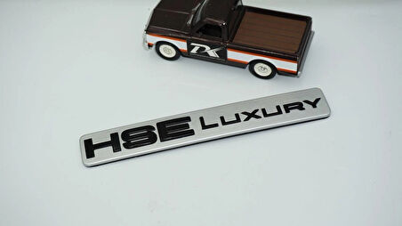 DK Tuning Land Rover Discovery 4 HSE Luxury Gri Siyah Beyaz Logo Amblem