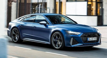 DK Tuning S7 2025+ Bagaj Siyah Yazı Logo Arma Audi İle Uyumlu