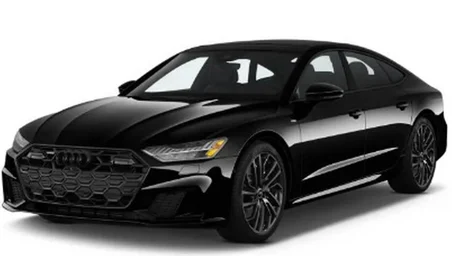 DK Tuning S7 2025+ Bagaj Yazı Logo Arma Audi İle Uyumlu