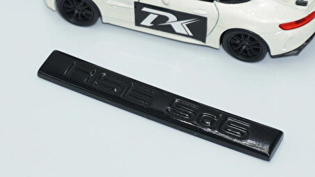 DK Tuning Range Rover HSE Sd6 Bagaj ABS Logo Amblem