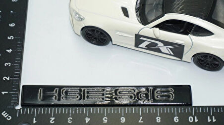 DK Tuning Range Rover HSE Sd6 Bagaj ABS Logo Amblem