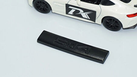 DK Tuning Land Rover Sport Sd4 Bagaj Logo Amblem