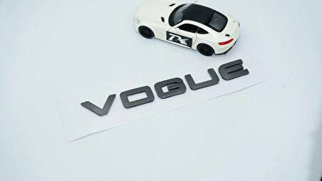 DK Tuning Range Rover Vogue 2013+ Autobiography SE HSE Gri Bagaj Yazı
