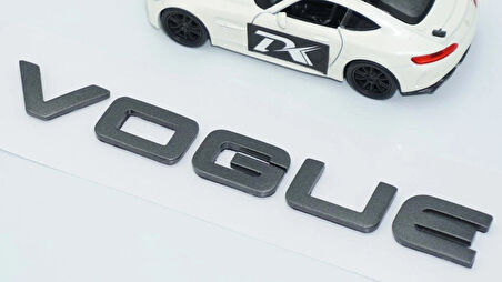 DK Tuning Range Rover Vogue 2013+ Autobiography SE HSE Gri Bagaj Yazı