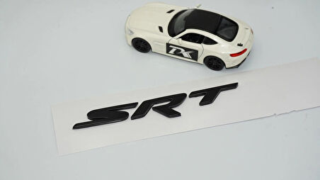 DK Tuning Dodge Challenger Billet SRT Siyah Logo Arma