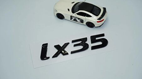 DK Tuning Hyundai iX35 Bagaj Siyah ABS 3M 3D Yazı Logo Amblem