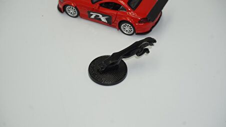 DK Tuning Jaguar Xe Xf Xfl Xj F-pace Siyah Metal Vites Panter Kolu