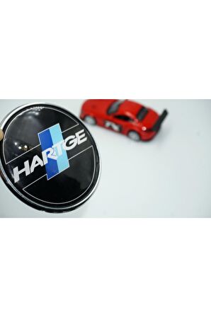 Dk Ön Kaput Ve Bagaj Hartge Logo Oem 82mm Bmw Ile Uyumlu