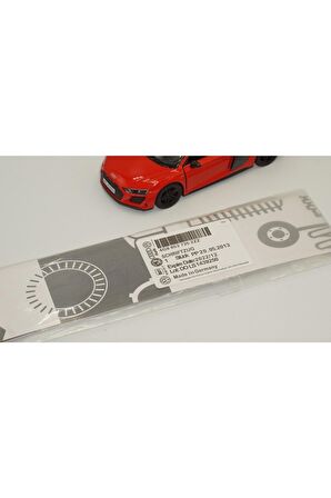Audi A5 35 Tfsi Krom Abs 3m 3d Bagaj Yazı Logo Orjinal Ürün