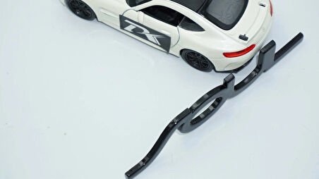 DK Tuning Soul Bagaj Siyah ABS 3M 3D Yazı Logo Kia İle Uyumlu