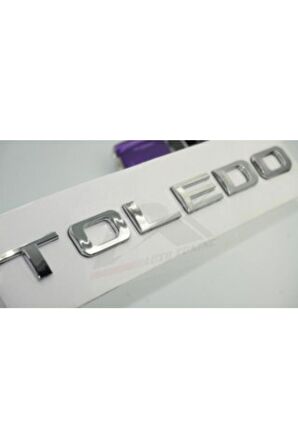 Bagaj Krom Abs 3m 3d Yazı Logo Amblem