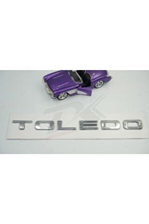 Bagaj Krom Abs 3m 3d Yazı Logo Amblem