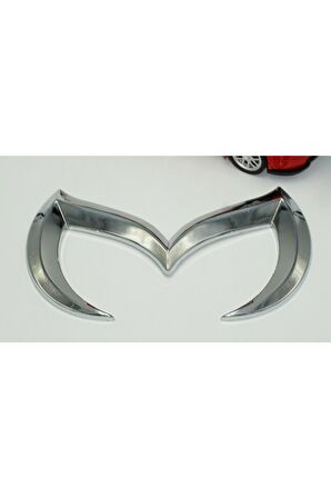 Mazda Batman 2 3 5 6 Cx Miata Krom Metal 3m 3d Bagaj Logo