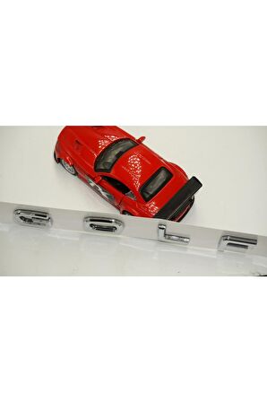 Volkswagen Golf8 Bagaj 3m 3d Yeni Nesil Krom Abs Yazı Logo Amblem