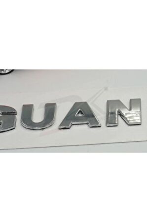 Bagaj 3m 3d Krom Abs Logo Amblem