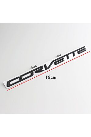 Bagaj Krom Metal 3m 3d Yazı Logo Arma