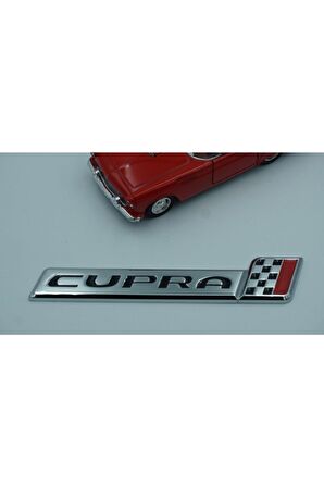 Seat Cupra Leon Ibiza Altea Bagaj Krom Metal 3m 3d Yazı Logo