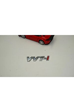 Toyota Vvt I Bagaj 3m 3d Abs Logo Amblem