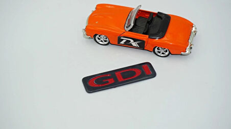 DK Tuning Hyundai GDi 3M ABS Bagaj Logo Arma Amblem